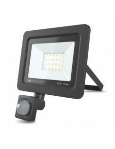 FOCO LED CON SENSOR PROXIM II 20W | 4500K FOREVER