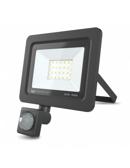 FOCO LED CON SENSOR PROXIM II 20W | 4500K FOREVER
