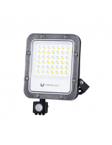 FOCO LED CON SENSOR PROXIM+ 30W | 4000K FOREVER