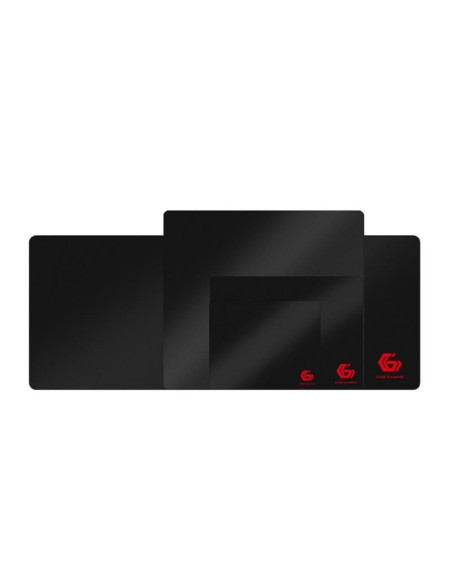ALFOMBRILLA GEMBIRD GAMING L 400X450MM BLACK