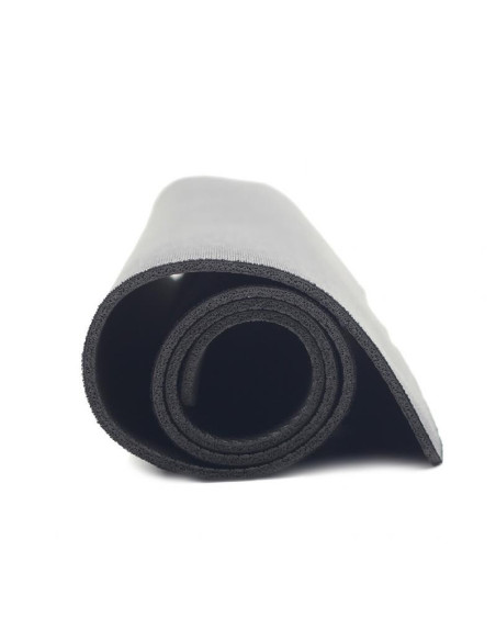 ALFOMBRILLA GEMBIRD GAMING L 400X450MM BLACK