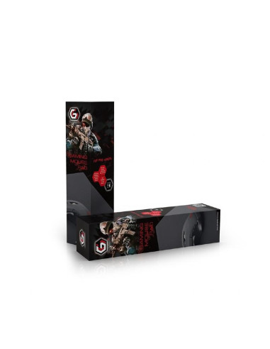 ALFOMBRILLA GEMBIRD GAMING M 250X350MM