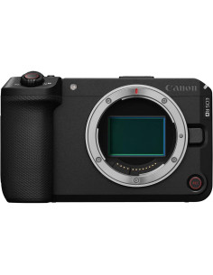 Canon EOS R6 V Cámara Mirrorless Compacta Full Frame Vídeo 7K Raw