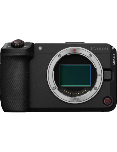 Canon EOS R6 V Cámara Mirrorless Compacta Full Frame Vídeo 7K Raw