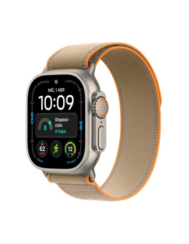 Apple Watch Ultra 4 Natural Ti Sand 49mm (MJAQ4L/A)