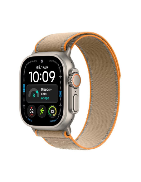 Apple Watch Ultra 4 Natural Ti Sand 49mm (MJAQ4L/A)