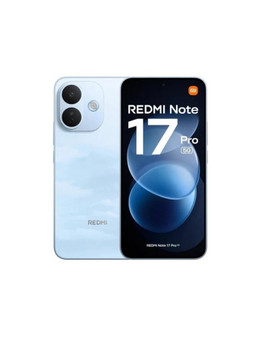 Xiaomi Redmi Note 17 5G 6GB 256GB Sky Teal