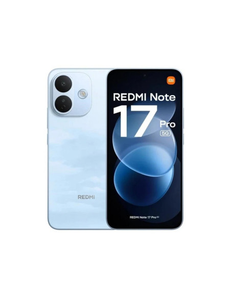 Xiaomi Redmi Note 17 5G 6GB 256GB Sky Teal