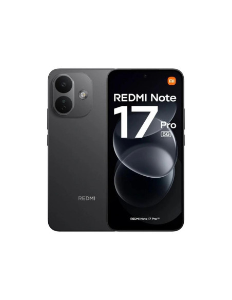 Xiaomi Redmi Note 17 5G Pro 6GB 256GB Black