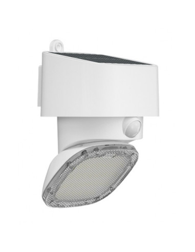 FOCO SOLAR DESIGN SERIE PRO 2000LM BLANCO ELBAT