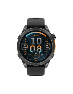 SMARTWATCH FOREVER FOCUS GPS SW-900 NEGRO