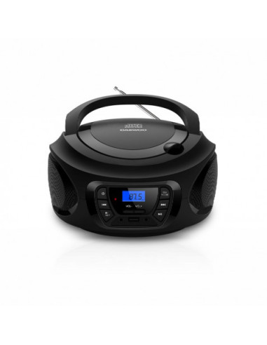 RADIO CD CON USB Y BLUETOOTH DW3011 DAEWOO