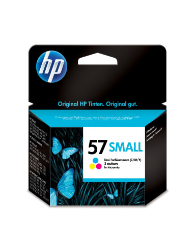 CARTUCHO HP 57 C6657GE TRICOLOR 4.5ML