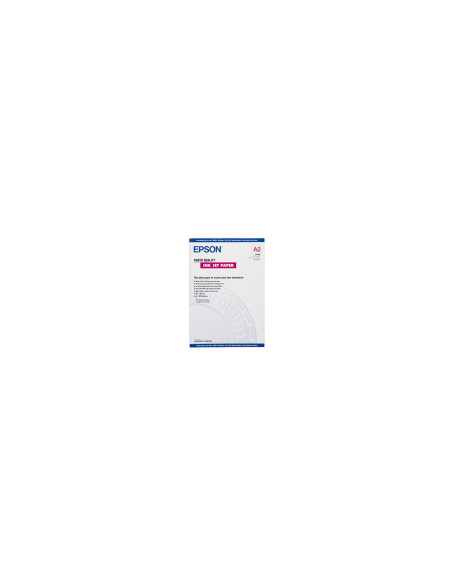 PAPEL EPSON ESPECIAL HA A2 (30) S041079