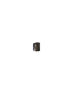 CAJA MEDIA TORRE BE QUIET! PURE BASE 600 WINDOW NEGRO/NARANJA BGW20