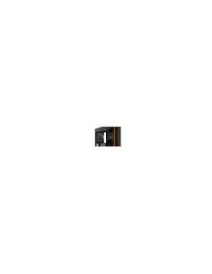 CAJA MEDIA TORRE BE QUIET! PURE BASE 600 WINDOW NEGRO/NARANJA BGW20 2