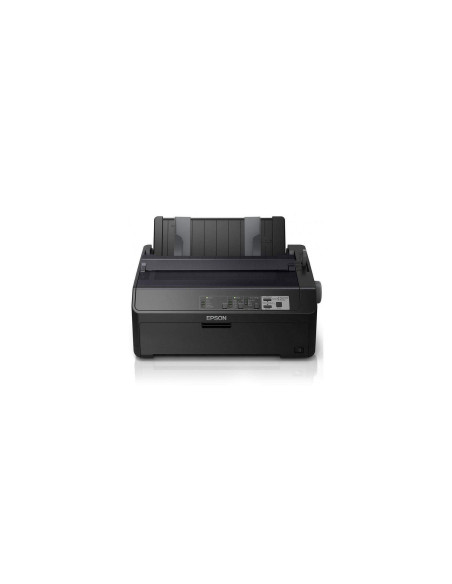IMPRESORA MATRICIAL EPSON FX-890II NEGRO C11CF37401