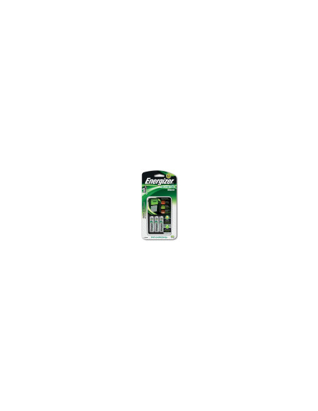 CARGADOR MAXI ENERGIZER + 4HR6 POTENCIA 2000 MAH TIPO AA-AAA E300321201