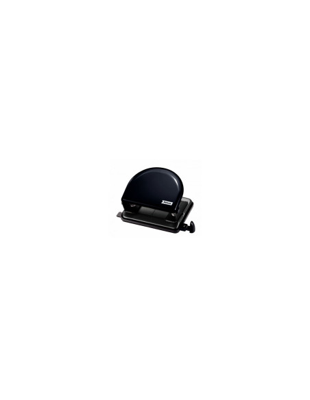 TALADRO SOBREMESA ESSELTE METÍLICO PETRUS 52 NEGRO 33707