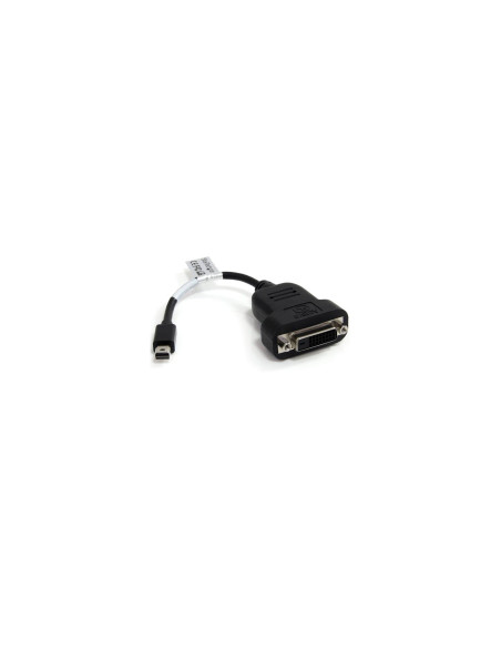 StarTech.com Adaptador VÍ­deo Mini DisplayPort a DVI Macho a Hembra -