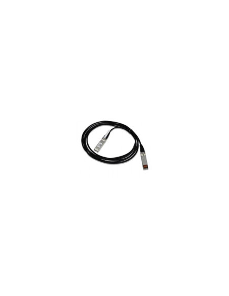 Allied Telesis AT-SP10TW3 cable de red Negro 3 m Cat7