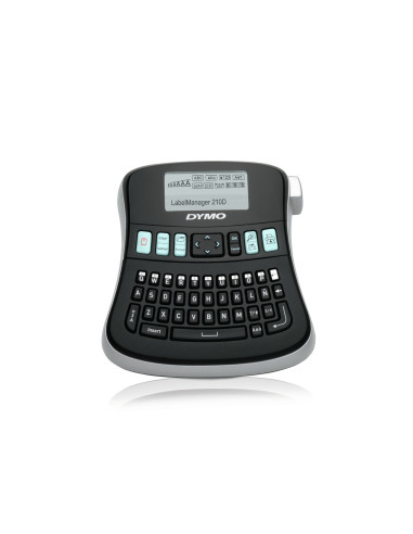 DYMO LabelManager &trade 210D QWERTY