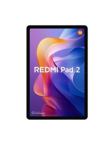TABLET XIAOMI REDMI PAD 2 11\" | 4GB | 256GB | WIFI | VERDE