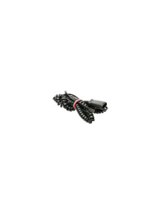 POLY 35066-01 cable de audio RJ-22 Negro