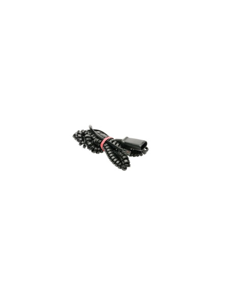 POLY 35066-01 cable de audio RJ-22 Negro