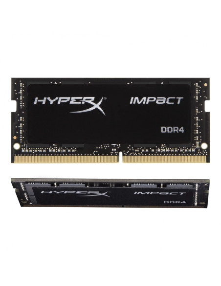 Kingston Technology KF432S20IBK2/64 módulo de memoria 64 GB 2 x 32 GB