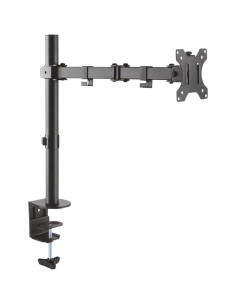 SOPORTE DE MESA TV/MONITOR AISENS 13-32 1 BRAZO BLACK