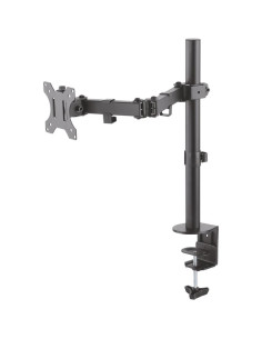 SOPORTE DE MESA TV/MONITOR AISENS 13-32 1 BRAZO BLACK 2