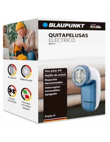 QUITAPELUSAS BLAUPUNKT BP5017