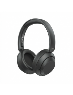 AURICULARES DIADEMA BLUETOOTH CON MICROFONO NEGRO BE60 XO 2