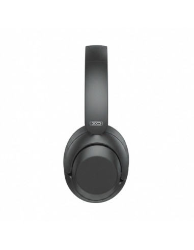 AURICULARES DIADEMA BLUETOOTH CON MICROFONO NEGRO BE60 XO
