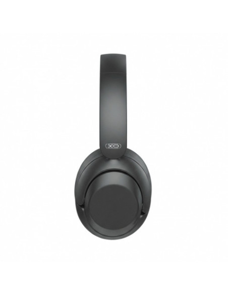 AURICULARES DIADEMA BLUETOOTH CON MICROFONO NEGRO BE60 XO