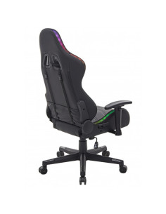 SILLA GAMING RGB SERIE FENRIR NEGRA CROMAD 2