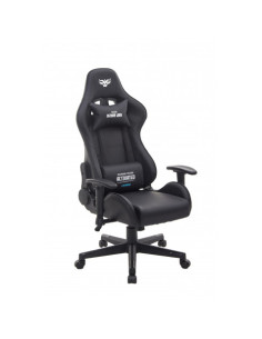 SILLA GAMING SERIE DEMON LORD NEGRA CROMAD 2