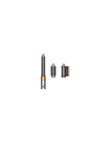 Dyson Airwrap Origin Herramienta de peinado con múltiples accesorios Caliente Cobre, Níquel 1300 W 2,675 m