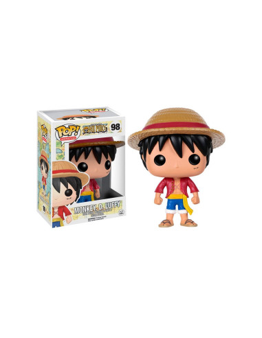Funko pop one piece monkey d luffy 5305