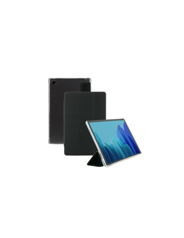 Mobilis Edge 27,9 cm (11") Folio Negro, Transparente
