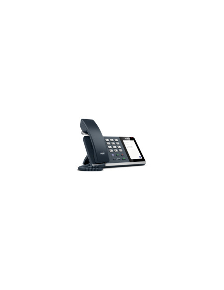 Yealink MP45 teléfono IP Negro, Gris