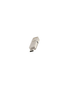 PNY HPFD206C-256 unidad flash USB 256 GB USB Type-A / USB Type-C 3.2 2