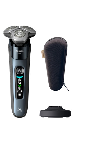 Philips i9000 X9001/10 Afeitadora eléctrica Wet & Dry con SkinIQ