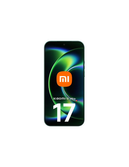 Xiaomi 17 Ultra 5G 16/512Gb Verde Smartphone