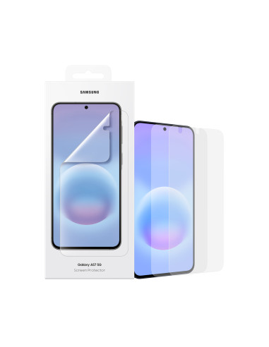 Samsung EF-UA576CTEGWW protector de pantalla o trasero para teléfono