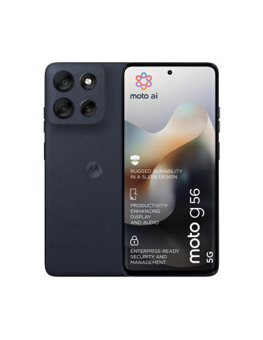Motorola moto g56 5G 17,1 cm (6.72") Ranura híbrida Dual SIM Android