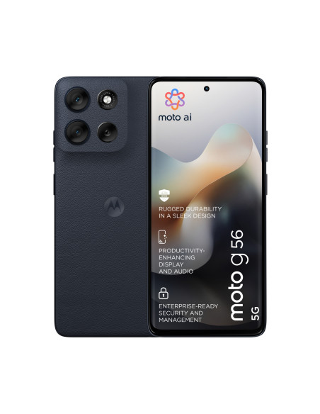 Motorola moto g56 5G 17,1 cm (6.72") Ranura híbrida Dual SIM Android