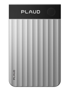 PLAUD Note Pro Negro, Plata
