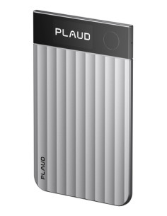 PLAUD Note Pro Negro, Plata 2
